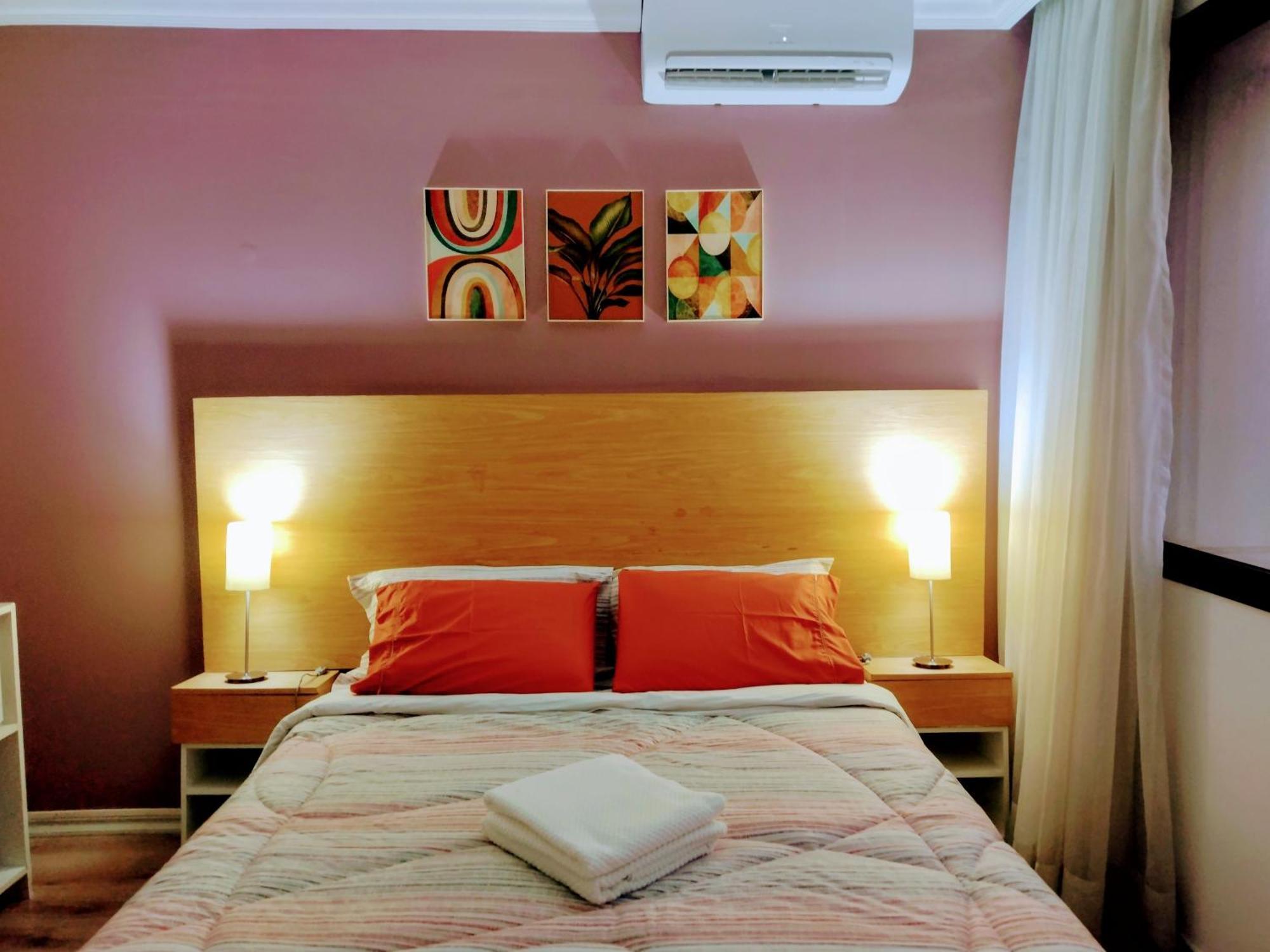 סאו פאולו The Best Urban Deluxe - Duplex Studio - Hotel Qlty Faria Lima - By Luxxor מראה חיצוני תמונה
