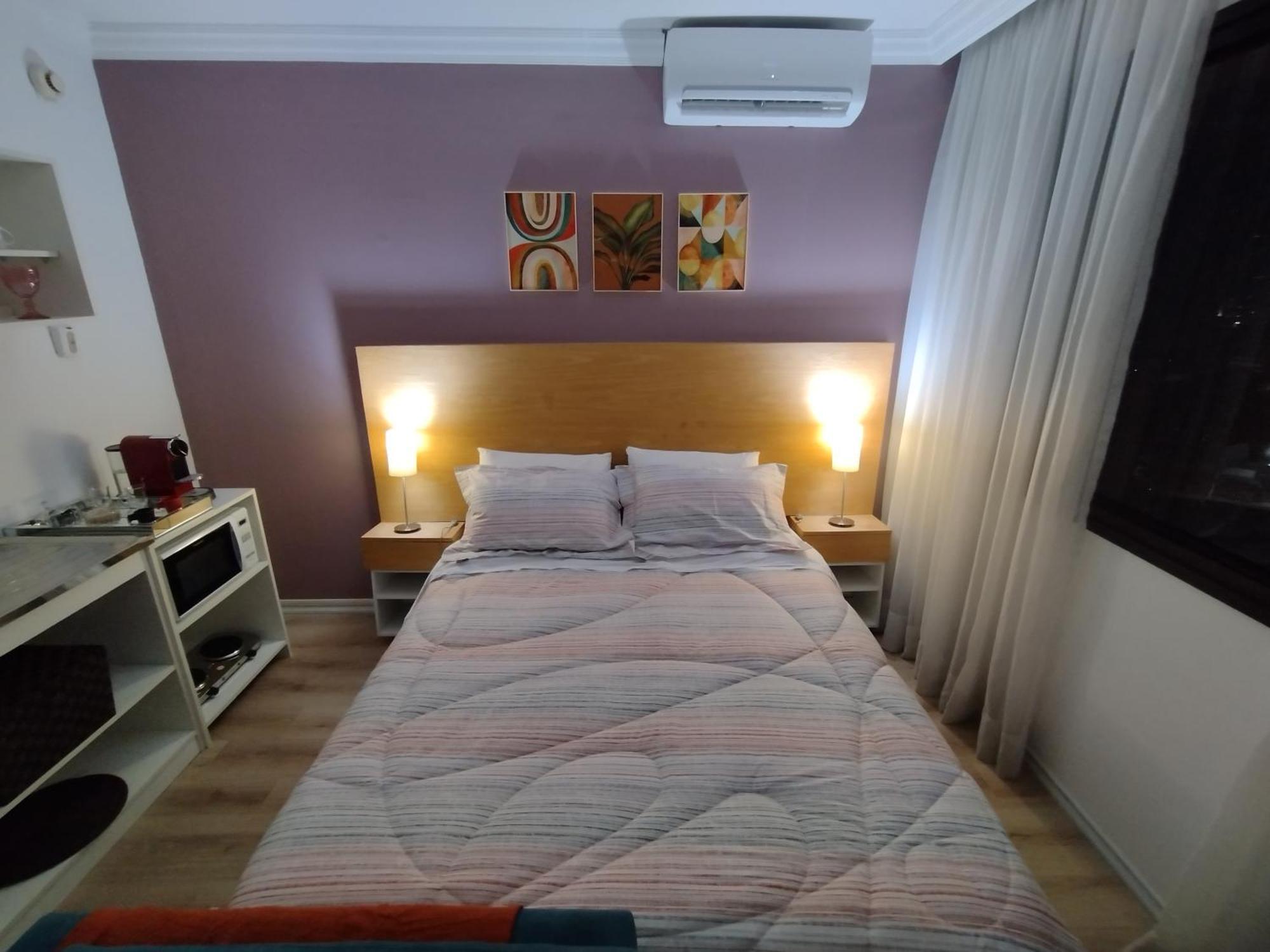 סאו פאולו The Best Urban Deluxe - Duplex Studio - Hotel Qlty Faria Lima - By Luxxor מראה חיצוני תמונה