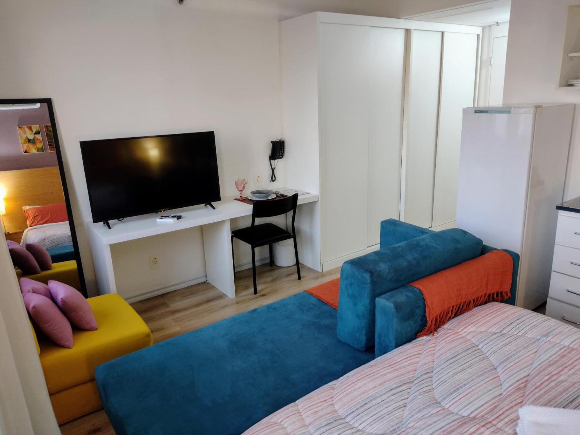 סאו פאולו The Best Urban Deluxe - Duplex Studio - Hotel Qlty Faria Lima - By Luxxor מראה חיצוני תמונה