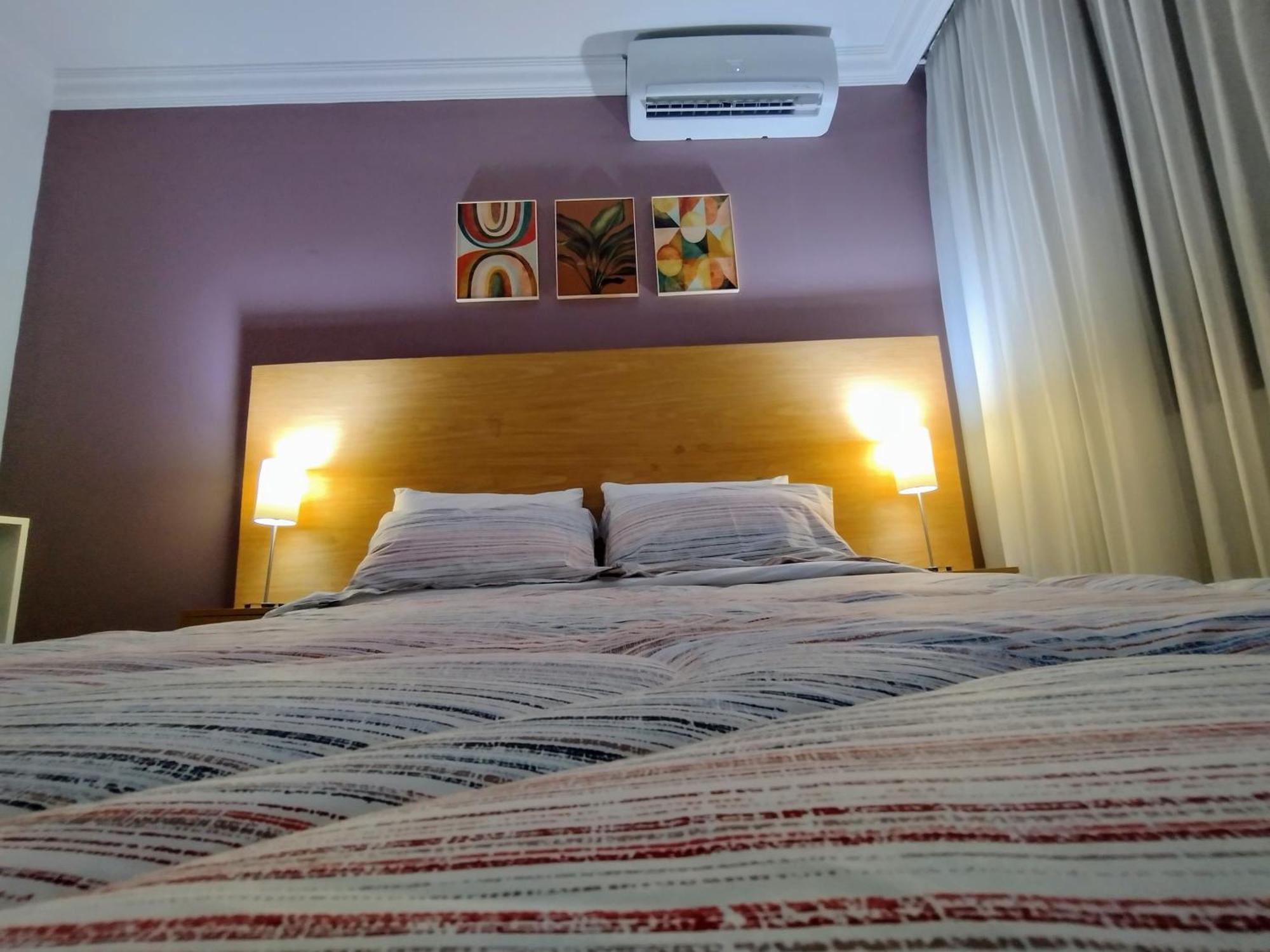 סאו פאולו The Best Urban Deluxe - Duplex Studio - Hotel Qlty Faria Lima - By Luxxor מראה חיצוני תמונה