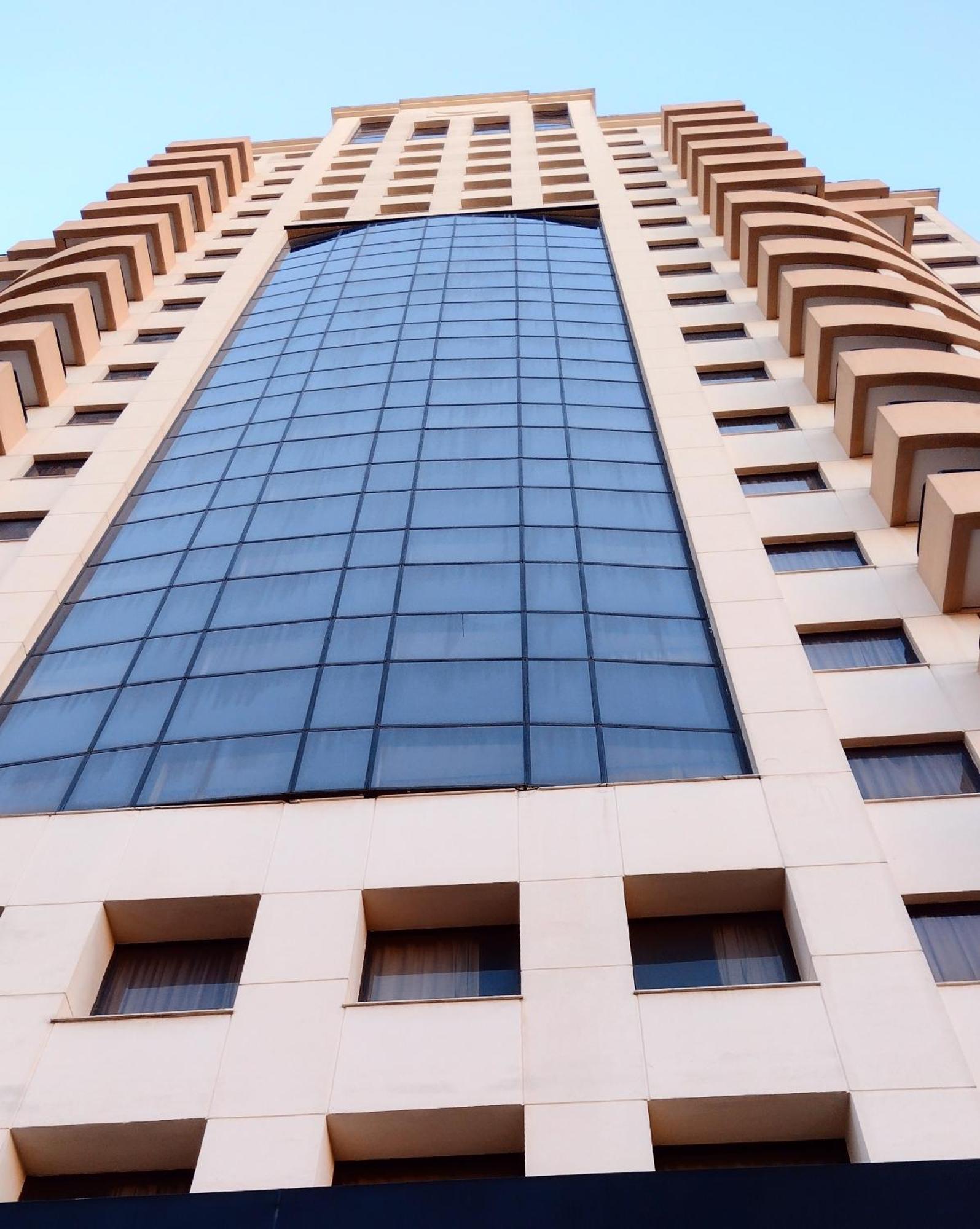 סאו פאולו The Best Urban Deluxe - Duplex Studio - Hotel Qlty Faria Lima - By Luxxor מראה חיצוני תמונה