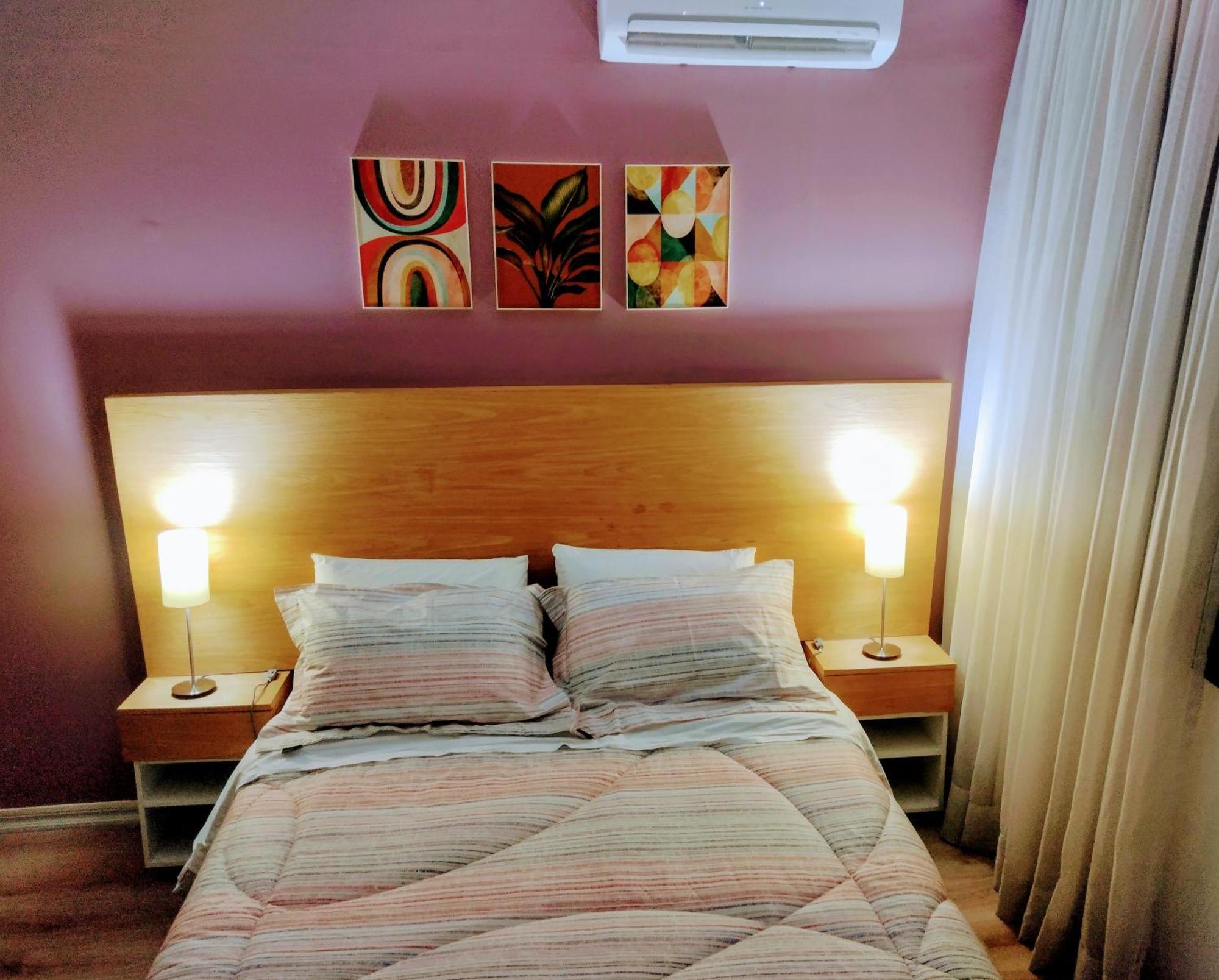 סאו פאולו The Best Urban Deluxe - Duplex Studio - Hotel Qlty Faria Lima - By Luxxor מראה חיצוני תמונה
