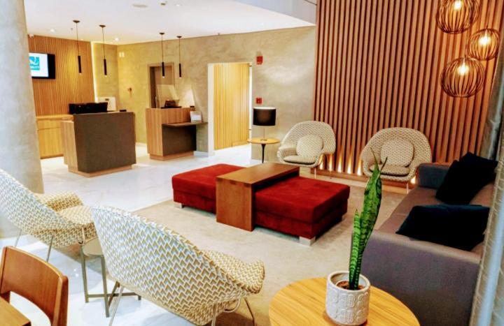 סאו פאולו The Best Urban Deluxe - Duplex Studio - Hotel Qlty Faria Lima - By Luxxor מראה חיצוני תמונה