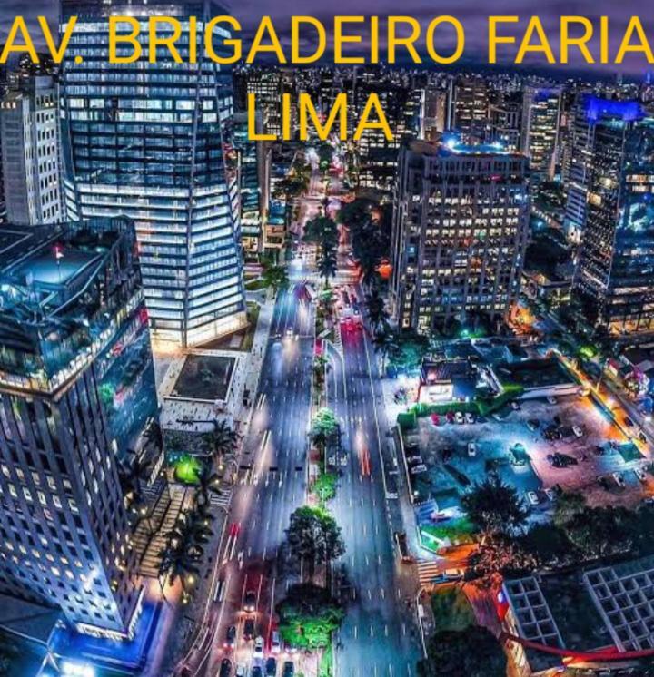 סאו פאולו The Best Urban Deluxe - Duplex Studio - Hotel Qlty Faria Lima - By Luxxor מראה חיצוני תמונה