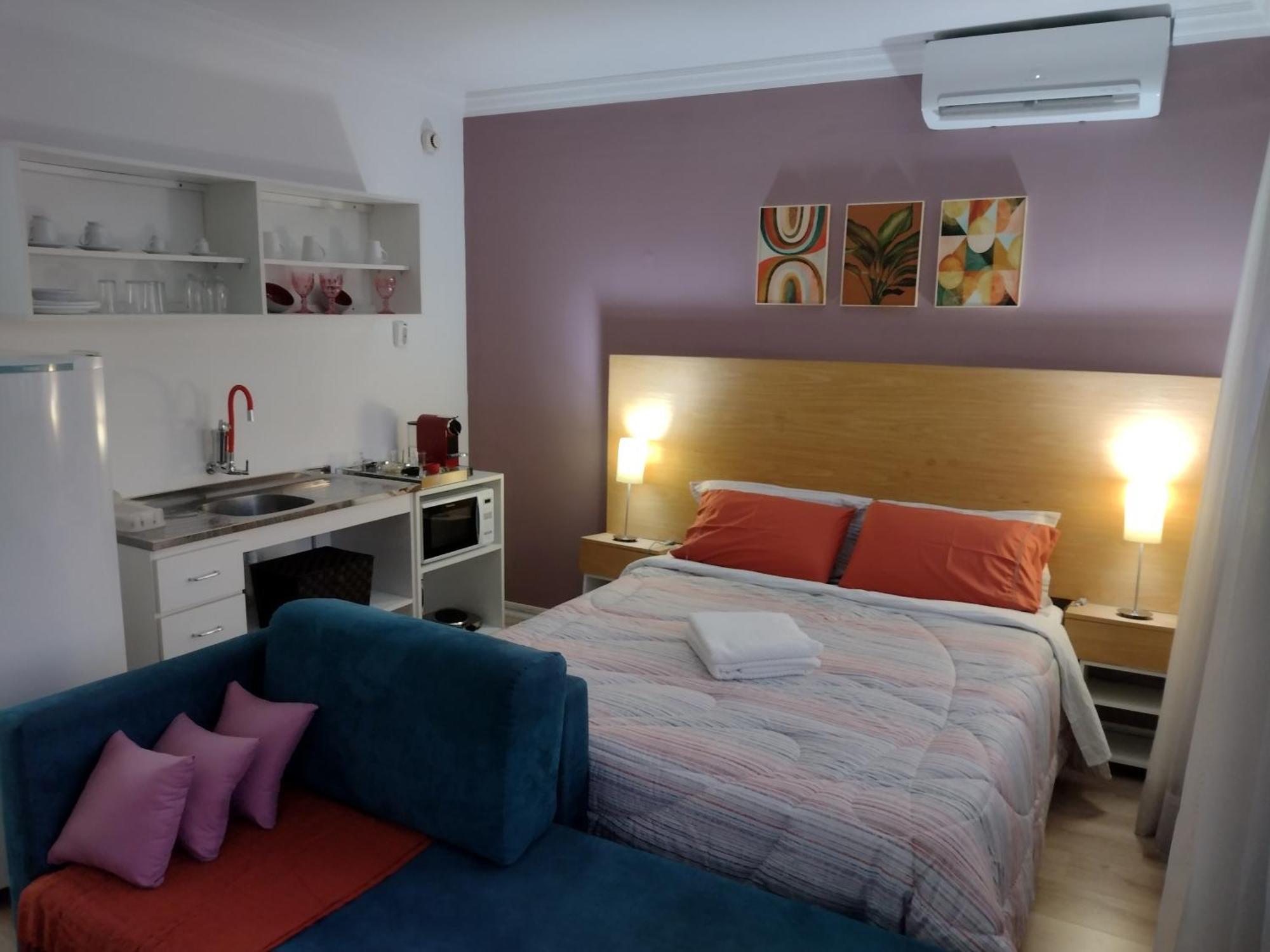 סאו פאולו The Best Urban Deluxe - Duplex Studio - Hotel Qlty Faria Lima - By Luxxor מראה חיצוני תמונה